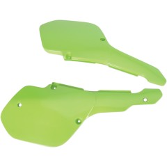 UFO STRANSKA ŠTEVILČNICA KAWASAKI KX500 87